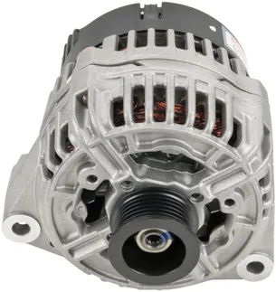 Bosch Remanufactured Alternator - 011154320283